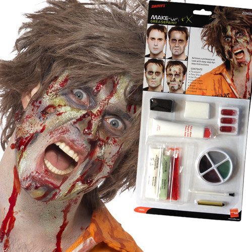 Kit de Maquillage Zombie