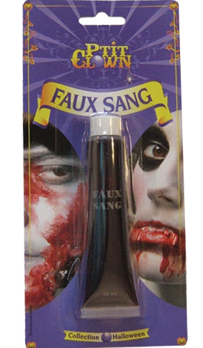 faux sang