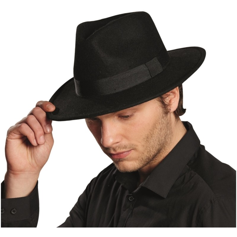 Borsalino noir