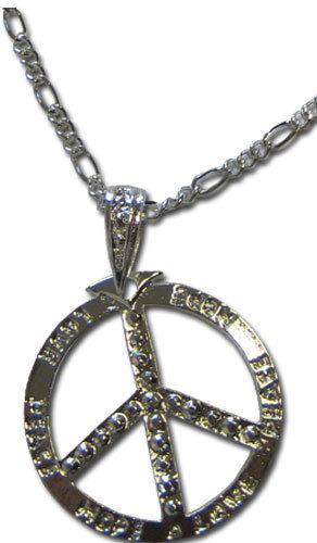 Collier Hippie metal