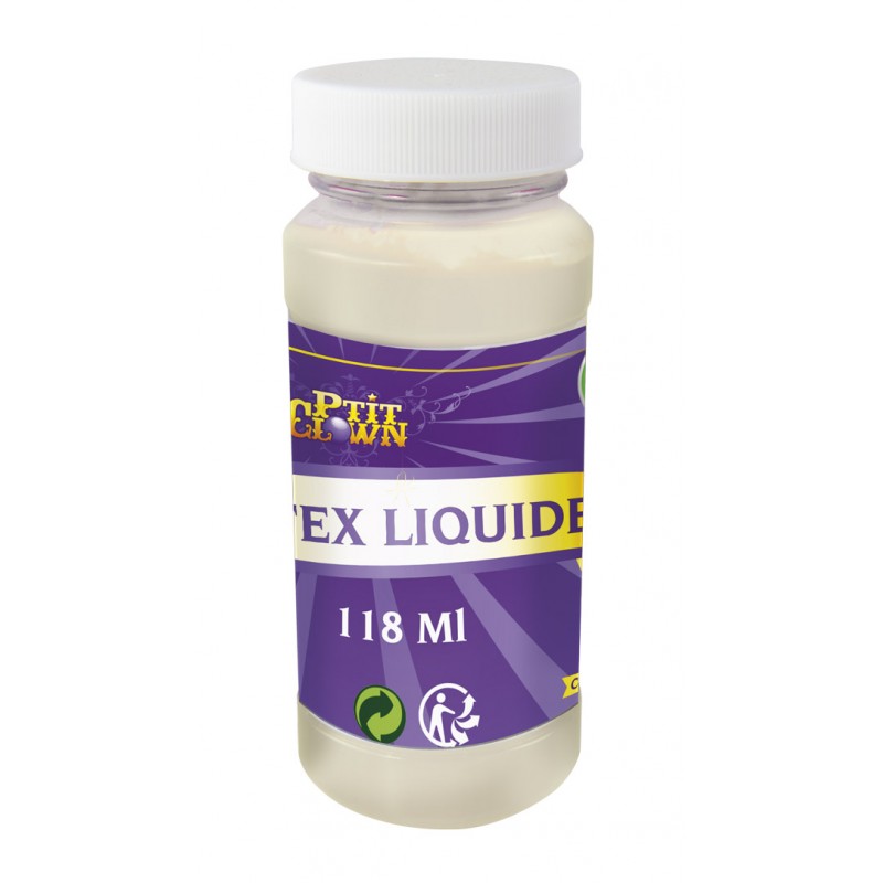 Latex liquide