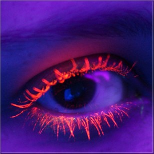 Mascara fluo