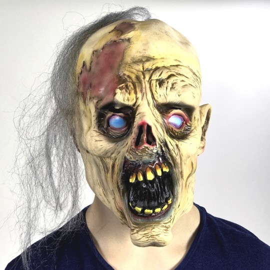Masque zombie