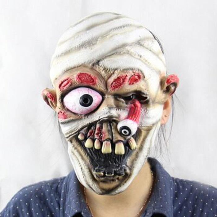 Masque zombie