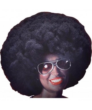 perruque afro