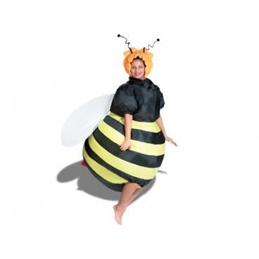 Costume gonflable abeille