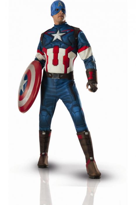 CAPITAIN AMERICA