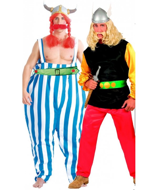 ASTERIX ET OBELIX